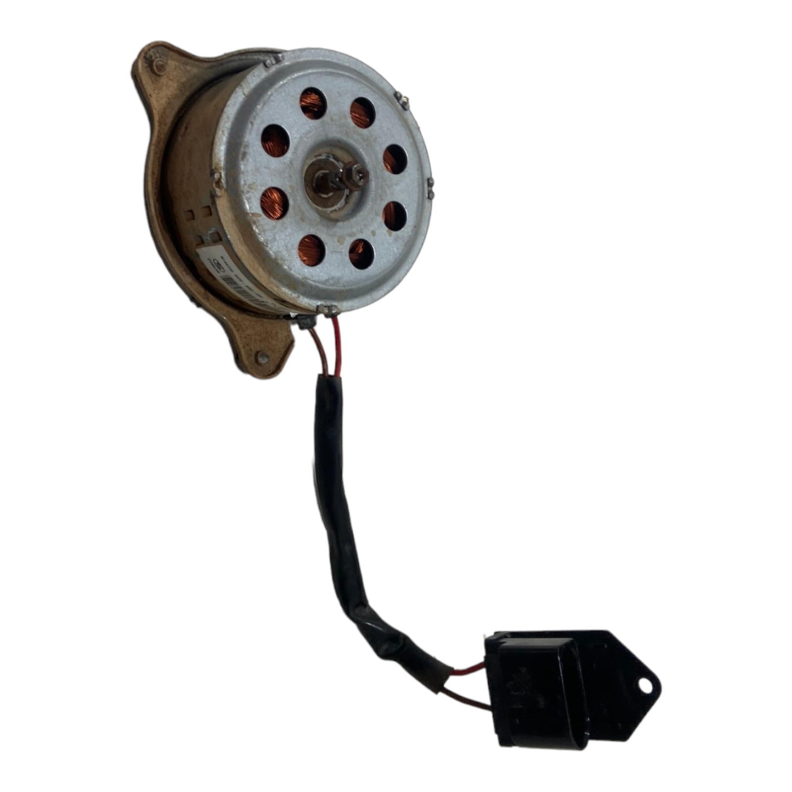 Motor Ventoinha Eletroventilador S/ar Vw Up Original 10