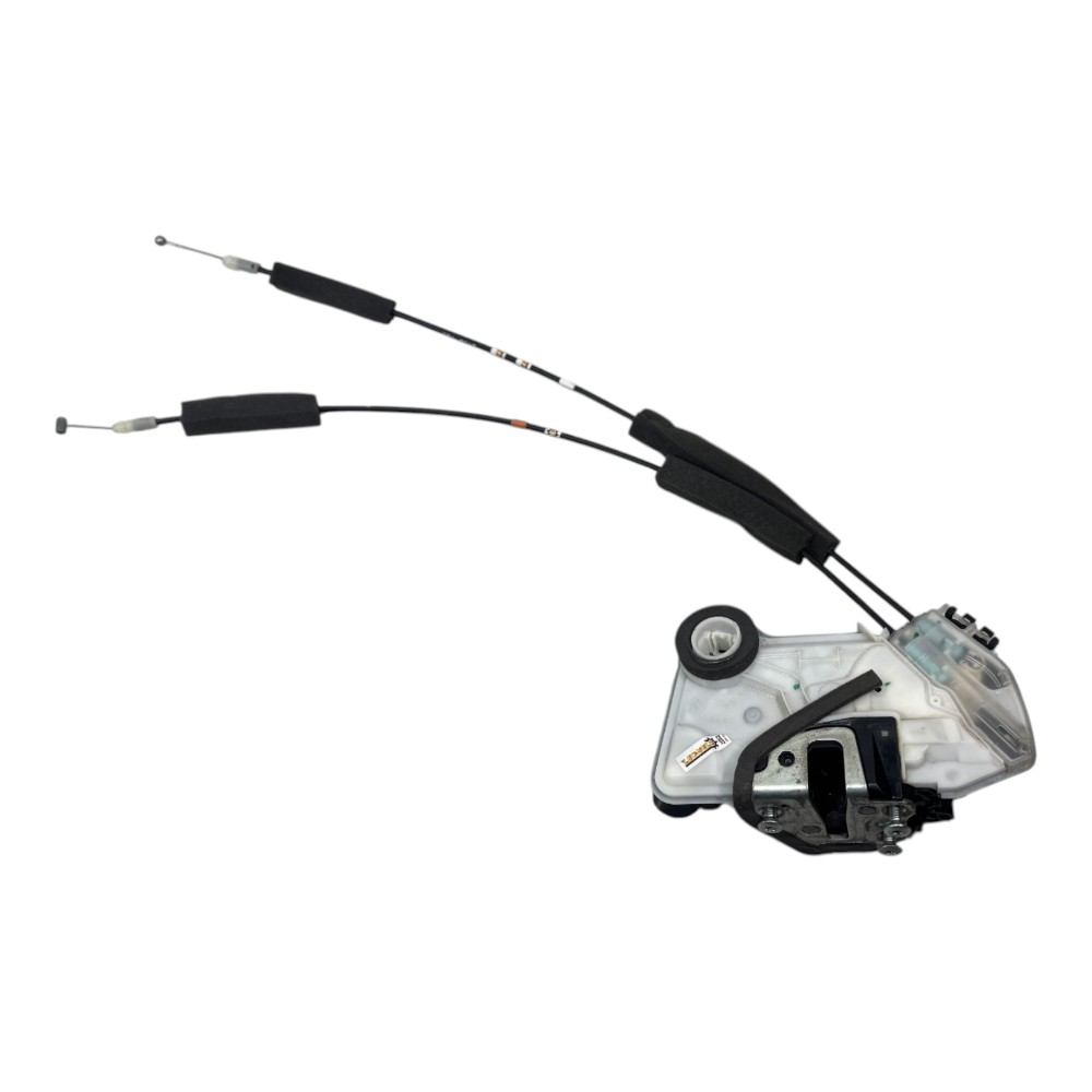 Fechadura Porta Dianteira Esquerda Honda Civic G10 Original