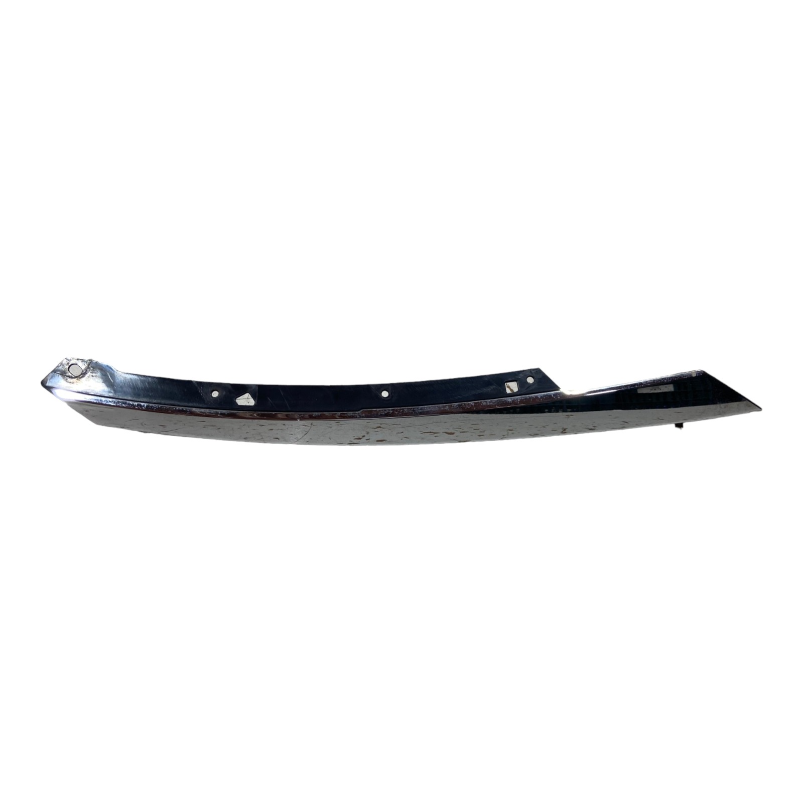 Friso Cromado Farol Direito Honda Civic G10 Original Detalhe 10