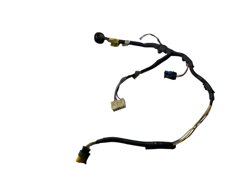 Plug Conector Chicote Porta Dianteira Direita Palio Siena 5