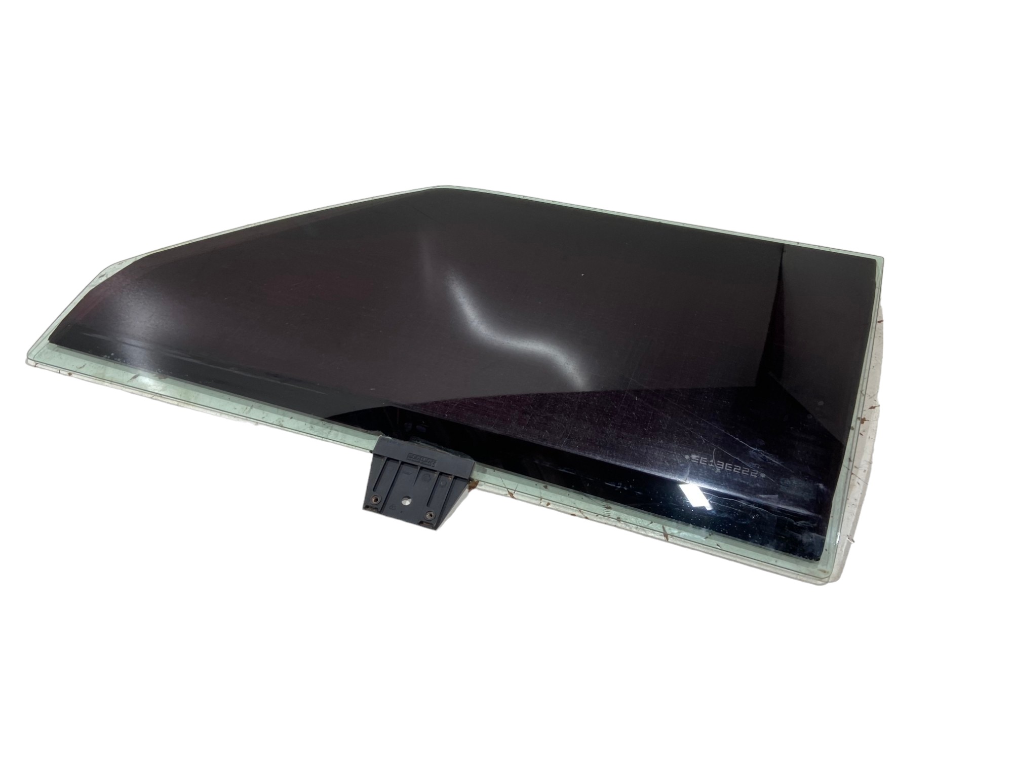 Vidro Porta Dianteira Esquerda Fiat Uno Mille 2 Portas 3