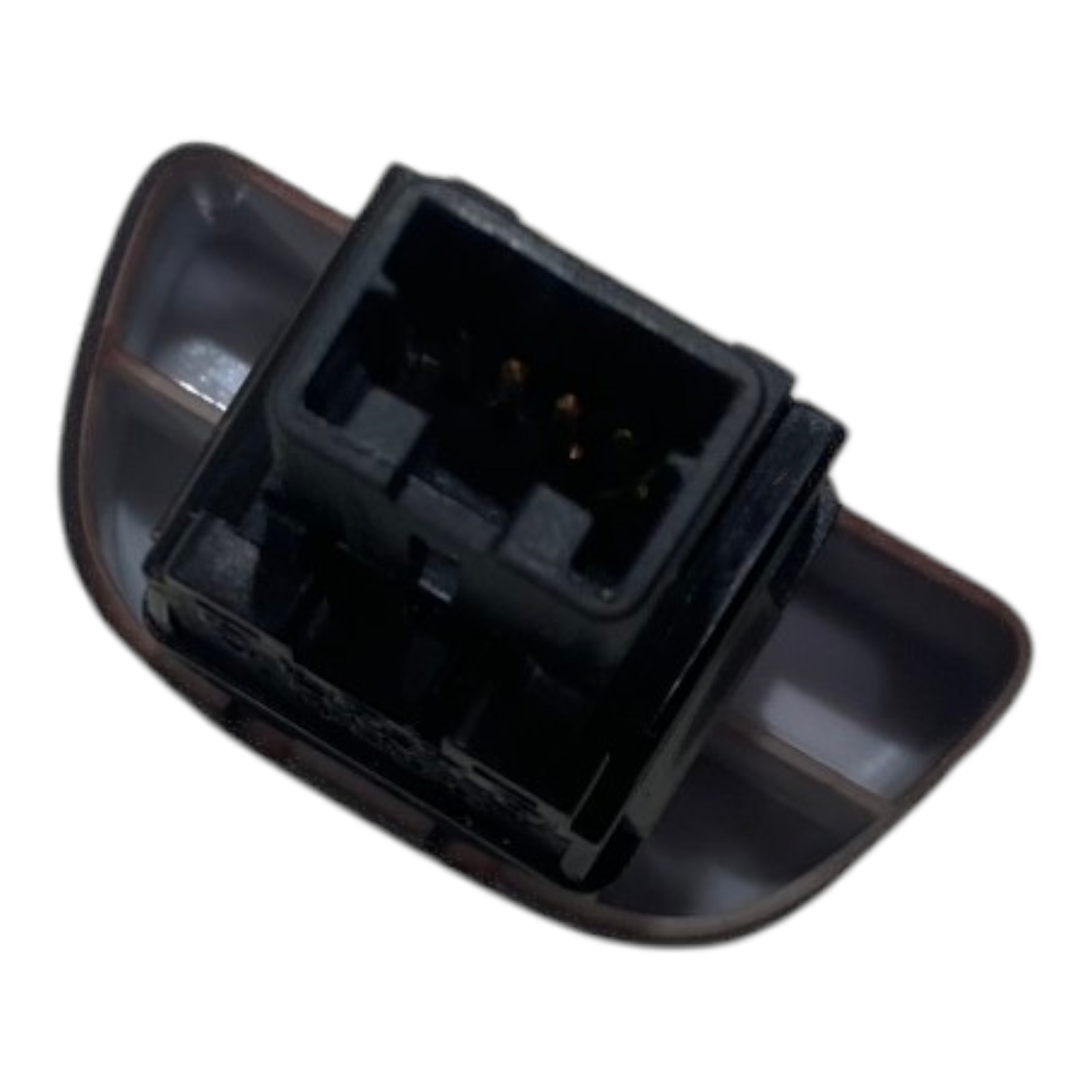 Botão Interruptor Pisca Alerta Painel Nissan Versa March Ori Preto 7
