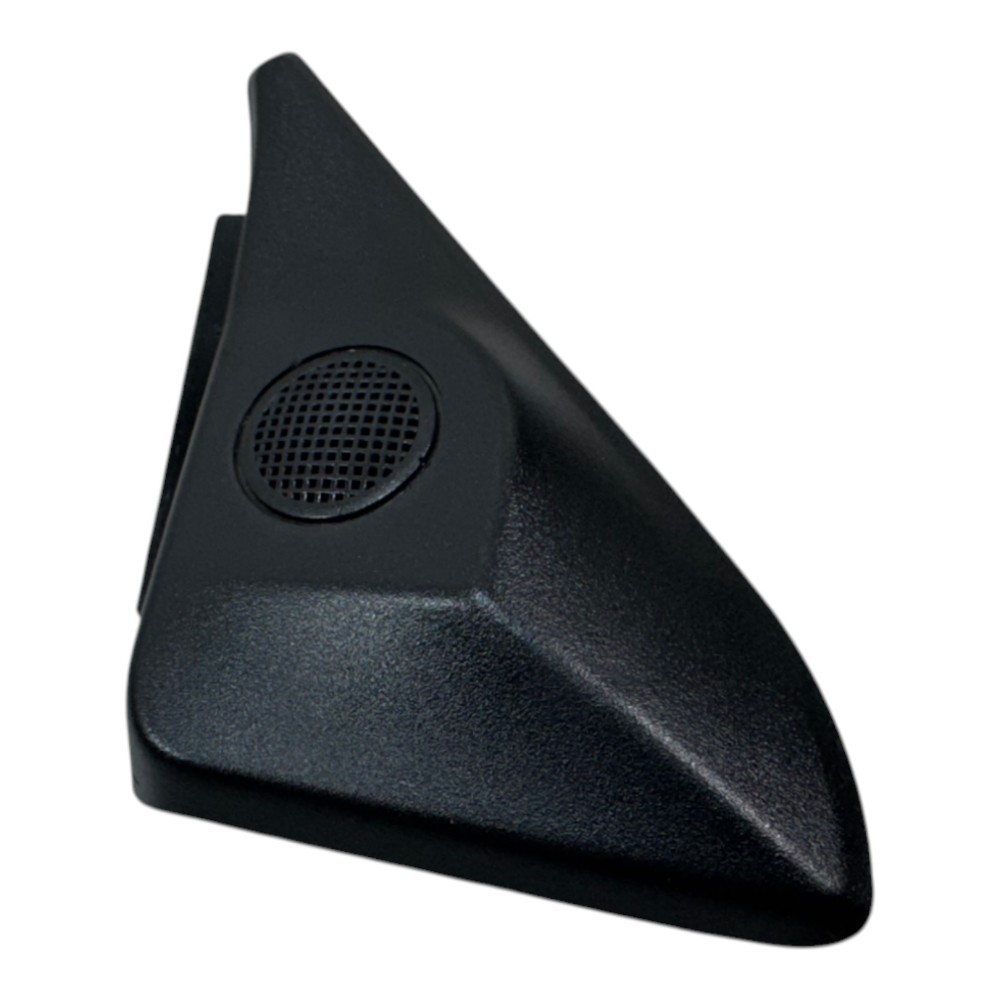 Moldura Acabamento Interno Retrovisor Esquerdo Mille Fiorino