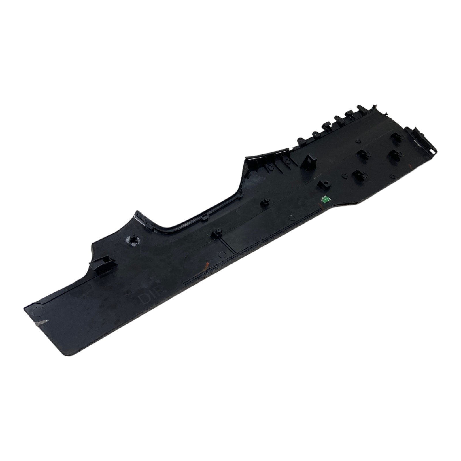Acabamento Console Central Direito Honda Civic G10 Original 8