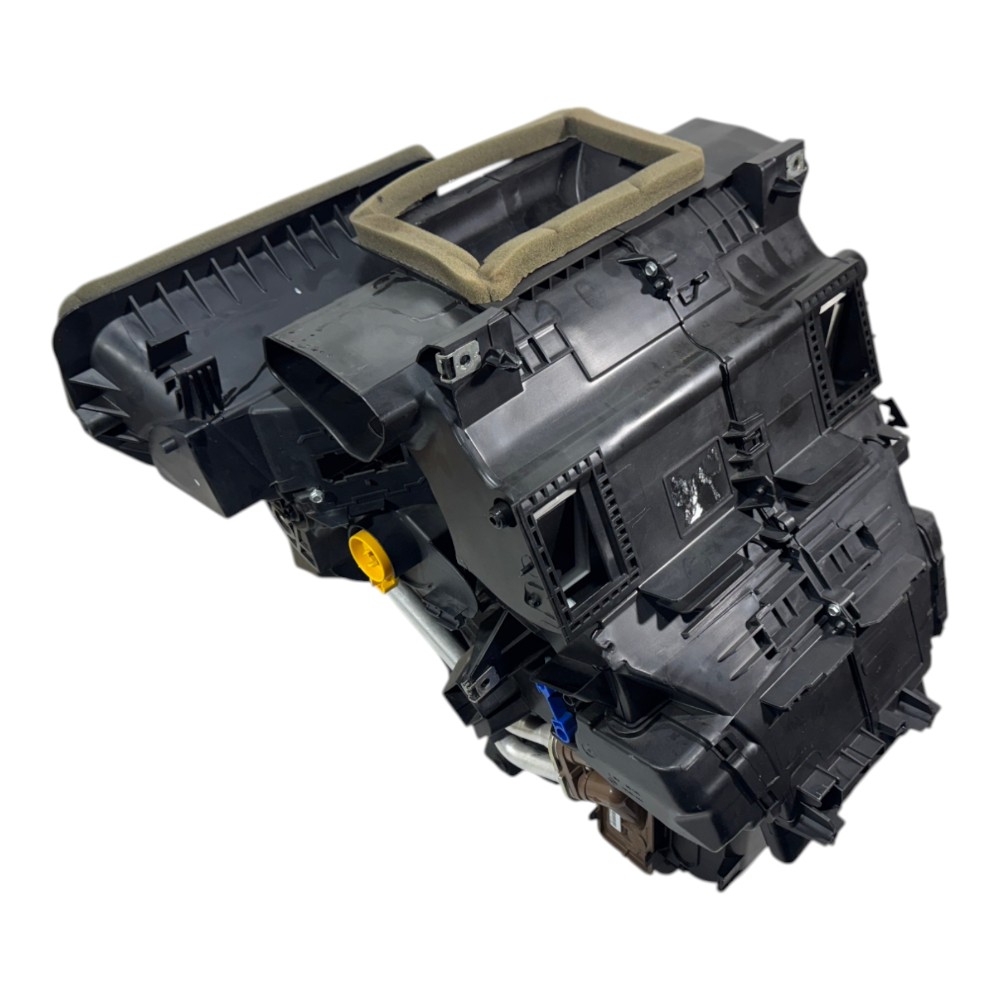 Caixa Evaporadora Ar Condicionado Renault Logan Sandero 2020