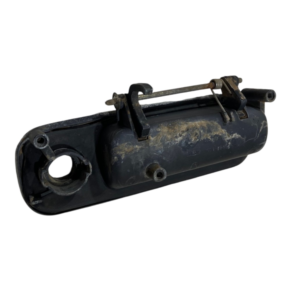Macaneta Tampa Porta Malas Traseiro Vw Gol Parati G3 2003 6