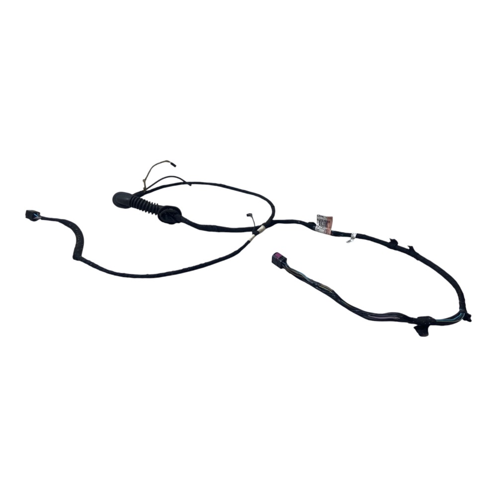 Chicote Conector Plug Tampa Traseira Porta Mala Gm Onix 2014