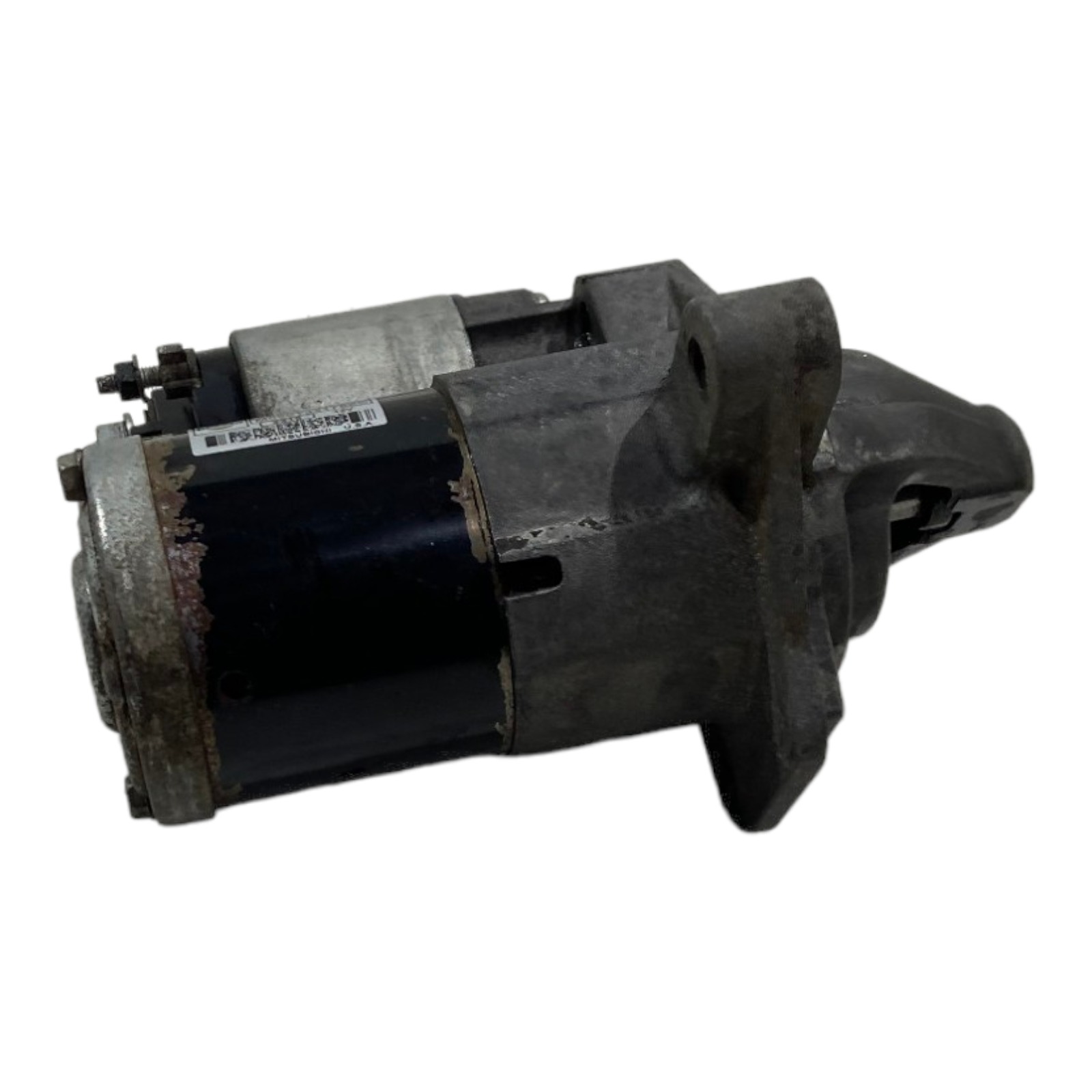 Motor De Arranque Partida Nissan Versa March Original 7