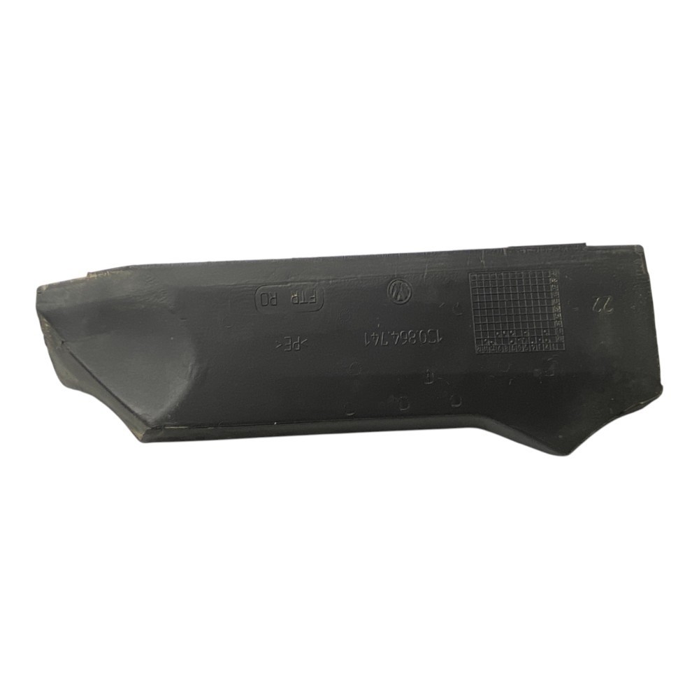 Isolador espuma antiruido paralama esquerdo vw up original 6