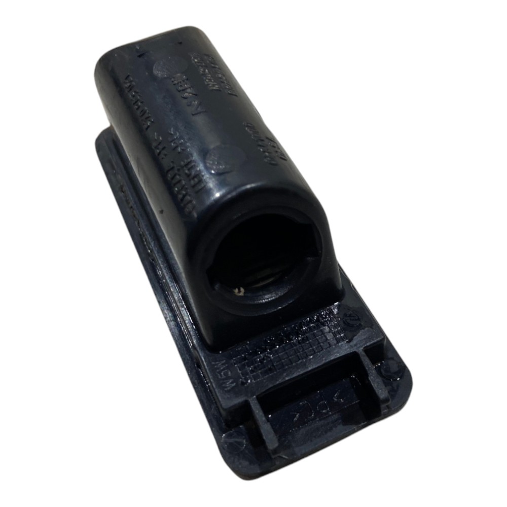 Luz Lampada Lanterna Placa Vw Fox Gol Golf Saveiro  Original 10