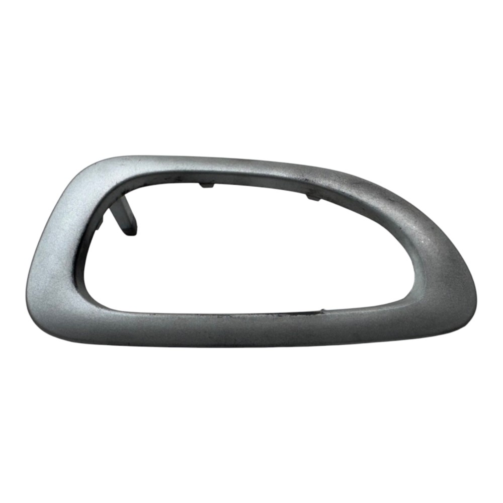 Moldura Macaneta Interna Esquerda Peugeot 307 2012 Original