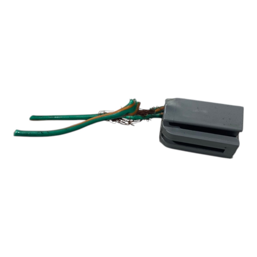 Plug conector chicote sensor impacto inercial ford Focus