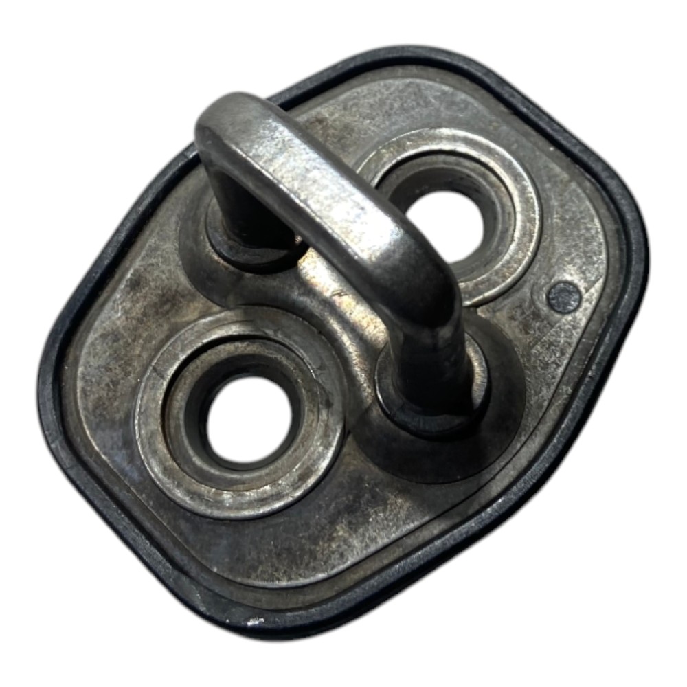 Trinco Batente Fechadura Porta Citroen C3 2004 2012 Original