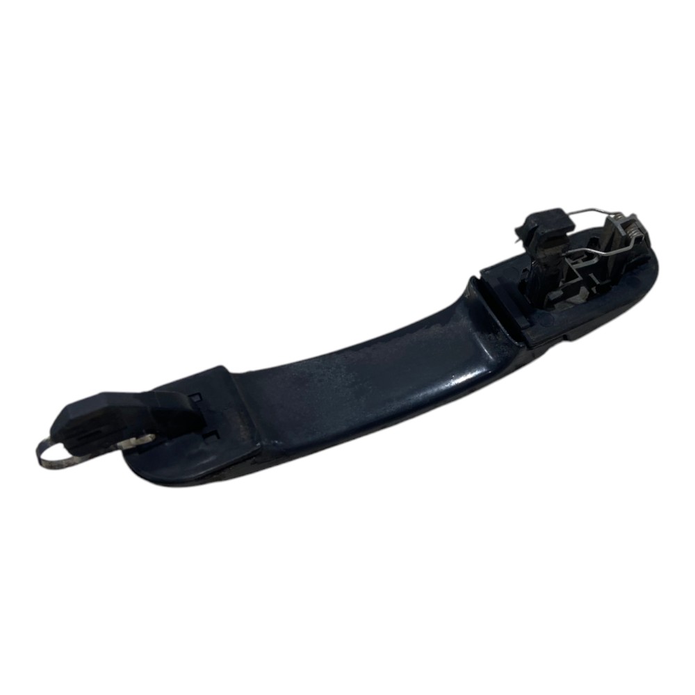 Macaneta Externa Traseira Direita Vw Gol Parati G3 2003 2005 Cinza Dianteira/traseira 6