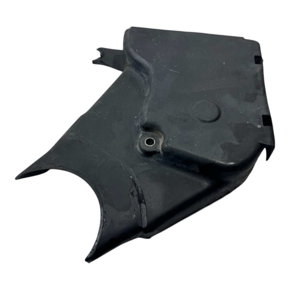 Capa Inferior Correia Dentada Palio Siena Strada Detalhe Preto