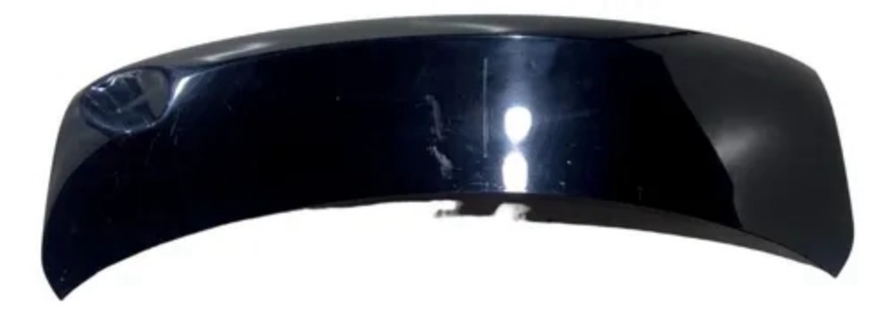 Tampa traseira porta mala Nissan Versa original *DETALHE* 9