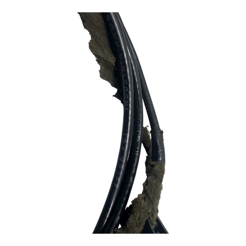 Chicote Conector Plug Antena Teto Externa Peugeot 207 2012 10