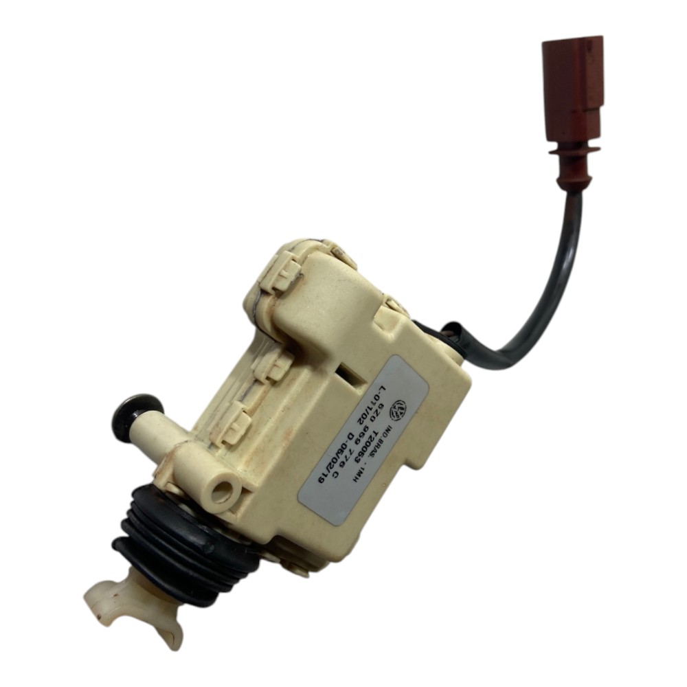 Fechadura eletrica tampa traseiro vw saveiro G5 G6 G7 Origin