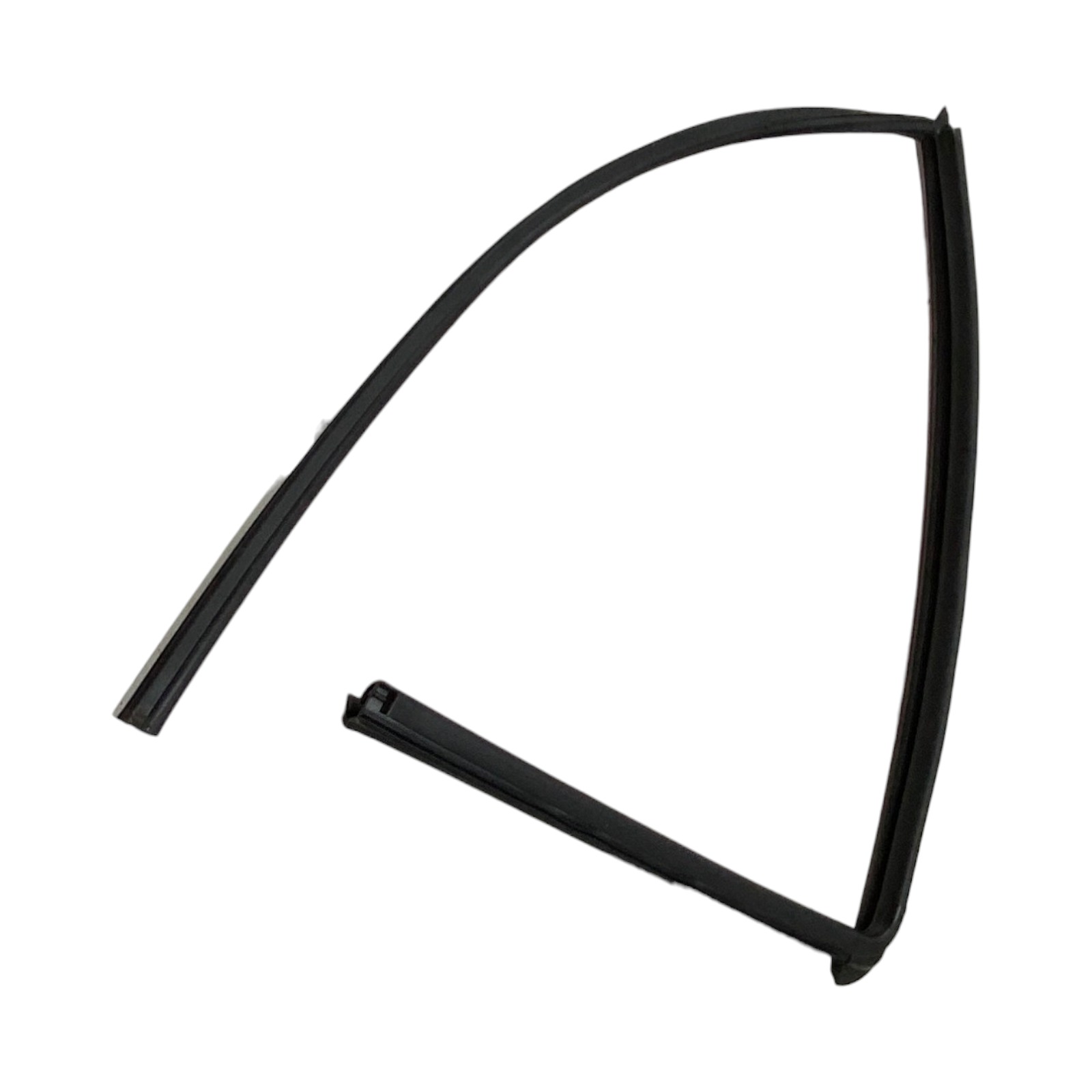 Borracha Vidro Porta Traseira Esquerda Nissan Versa Original 7