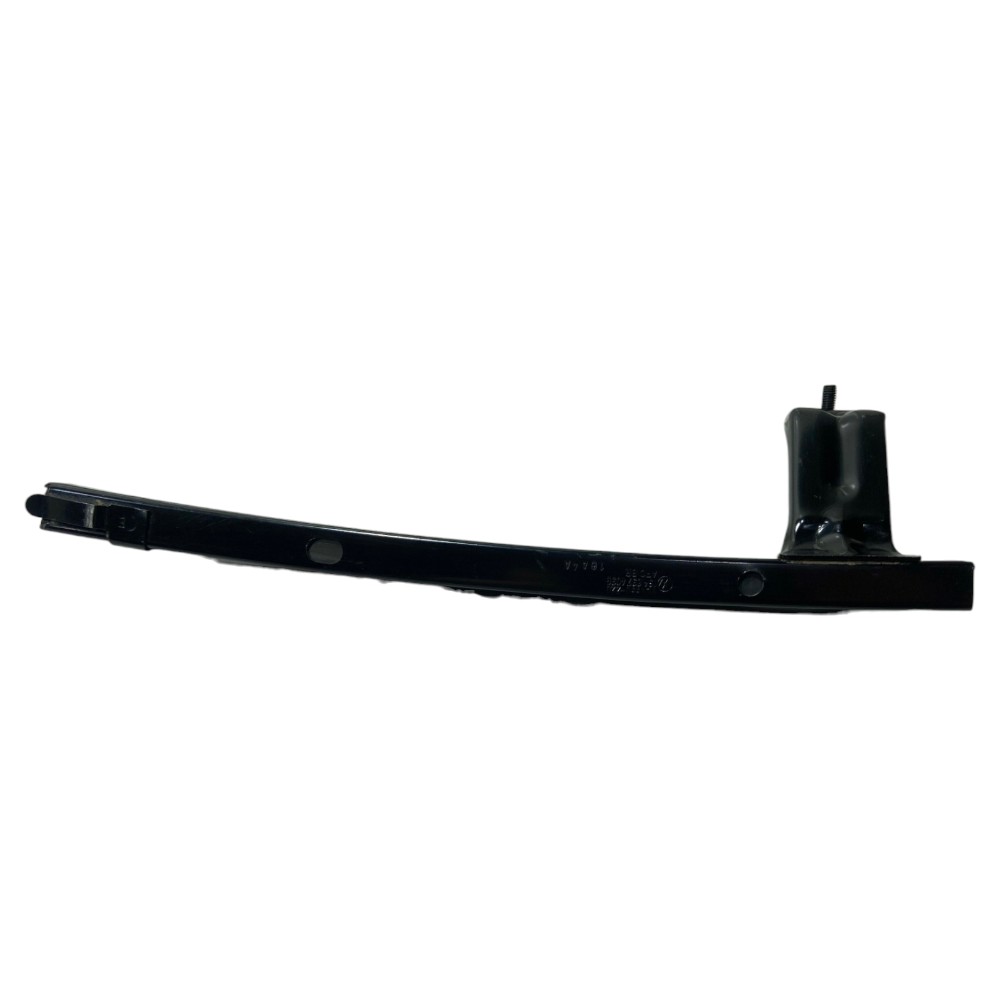 Trilho Guia Vidro Porta Dianteira Esquerda Vw Up Original Preto 3