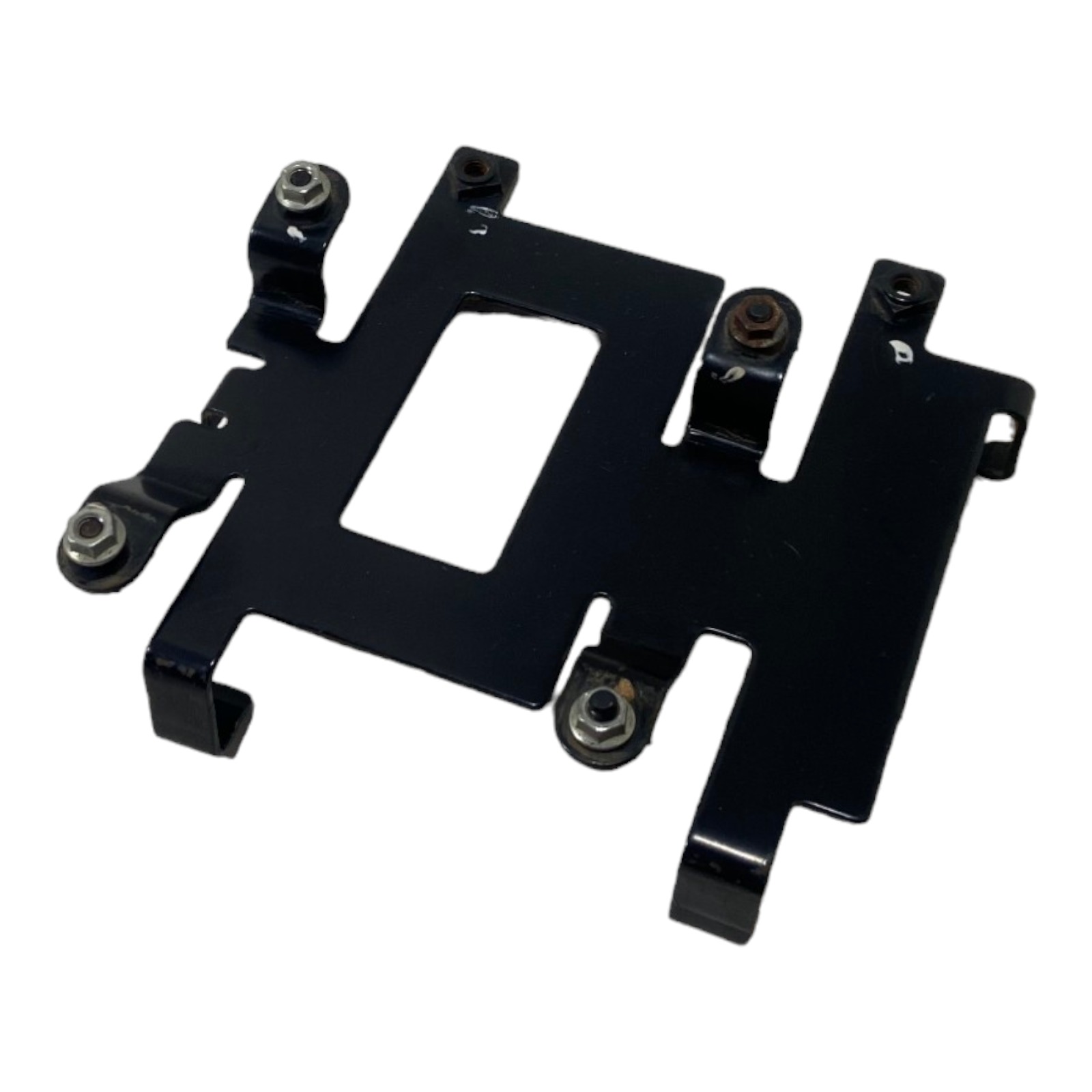 Suporte Base Módulo Injeção Gm Prisma Celta Corsa Original 9