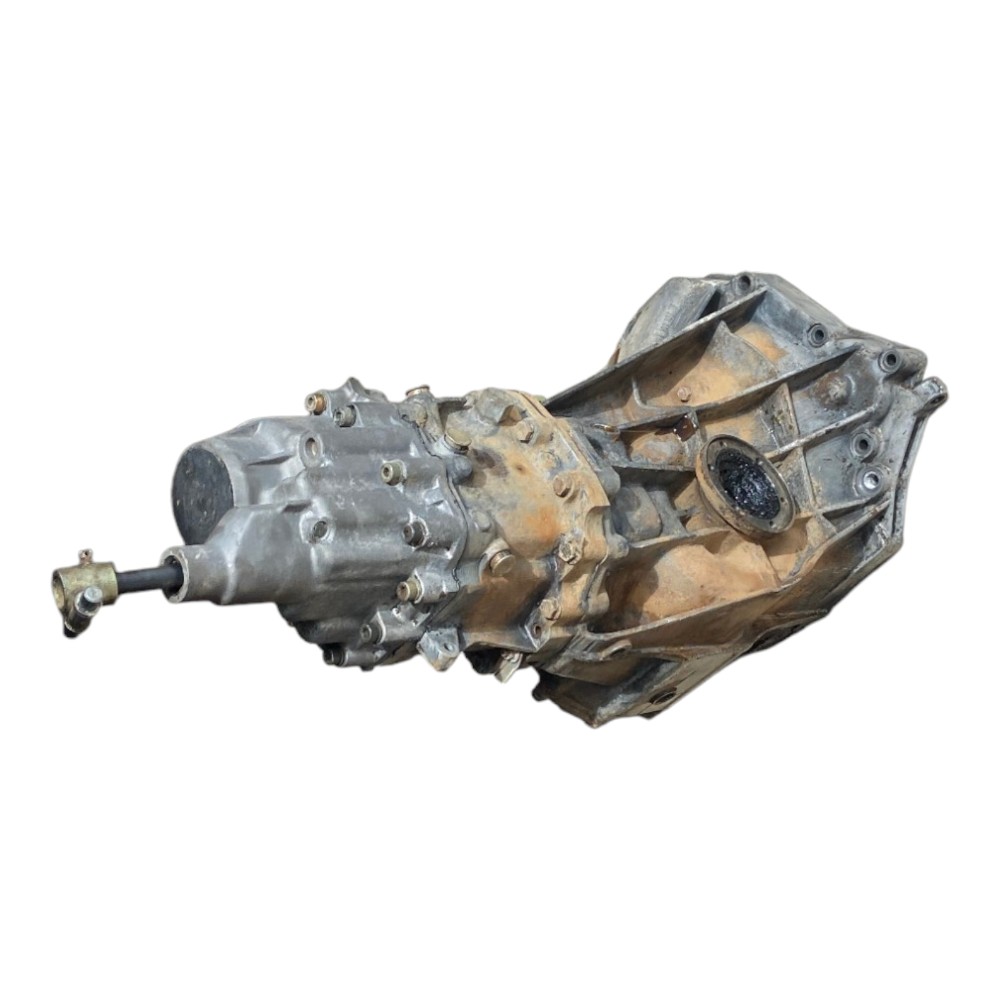 Caixa De Marcha Câmbio Vw Gol Parati Saveiro Ap 1.6 G3 2003 3