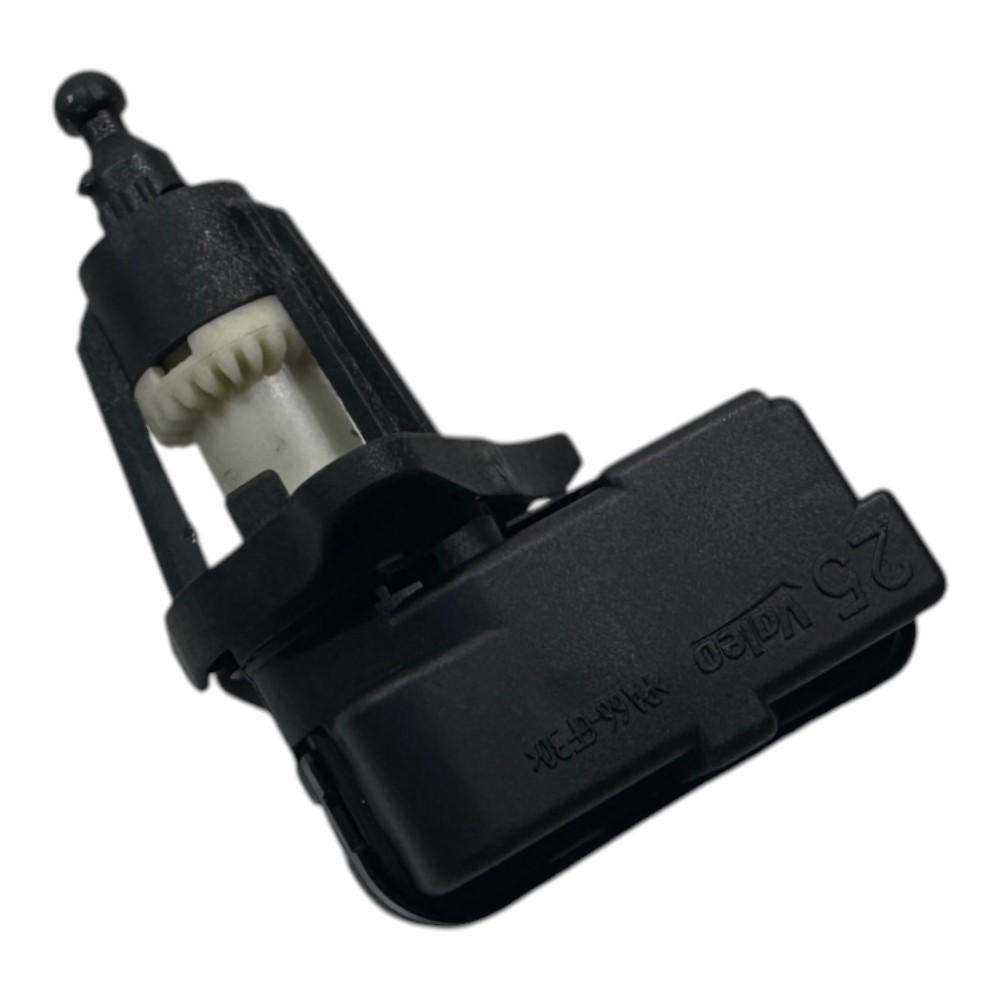 Motor Regulagem Eletrica Farol Citroen C4 Valeo Original 4