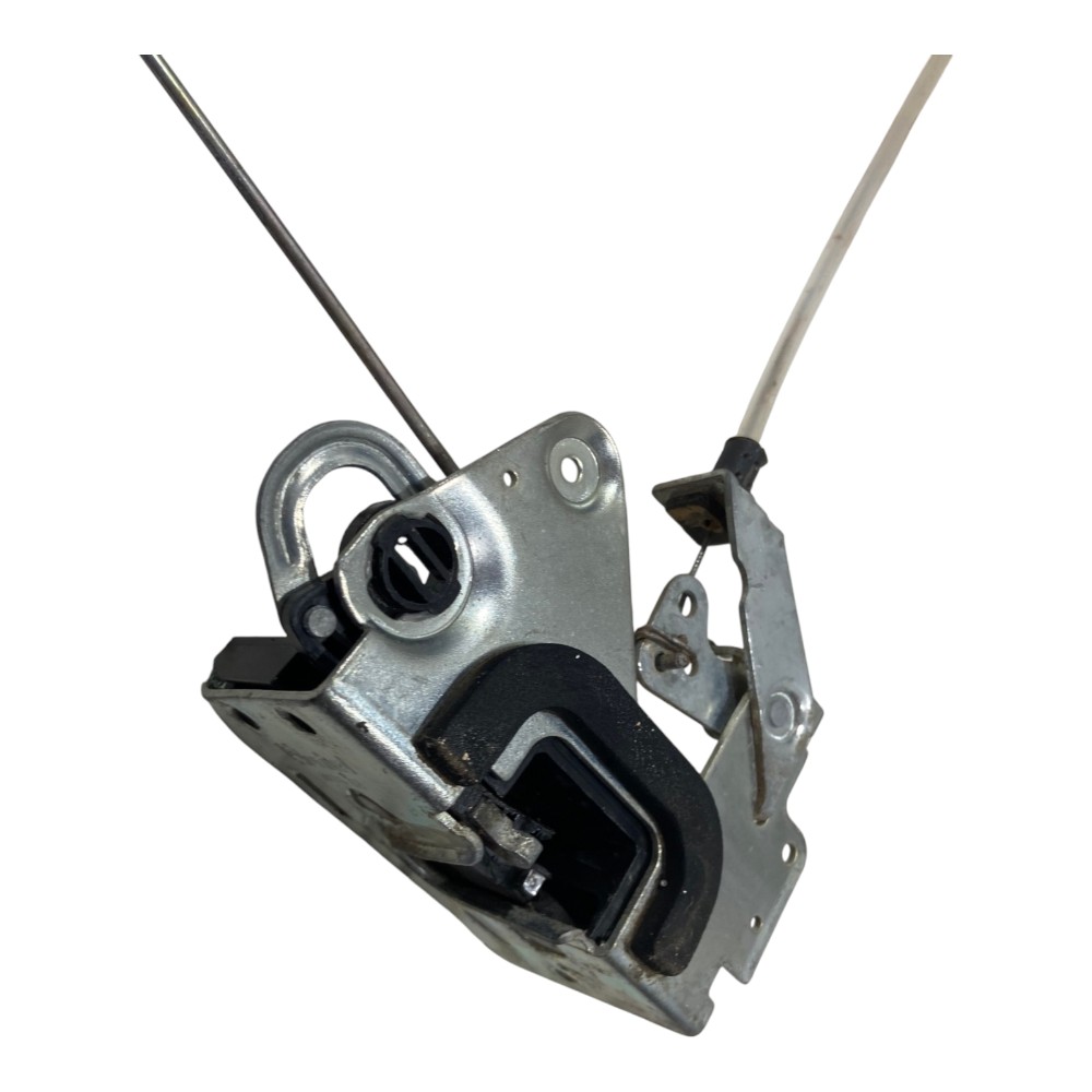 Fechadura Porta Dianteira Esquerda Vw Gol Parati Saveiro G3 8