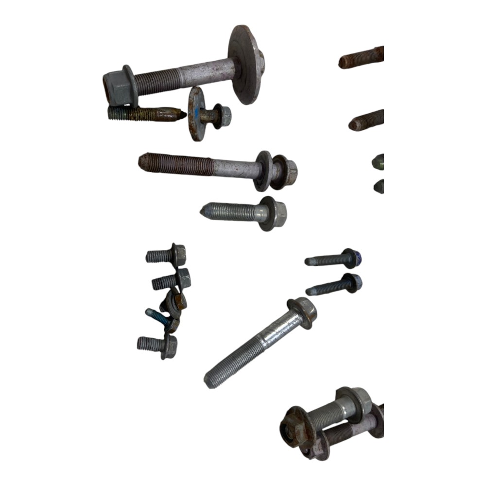 Kit Parafuso Suspensão Traseira Direita Honda Civic G10 2019 3