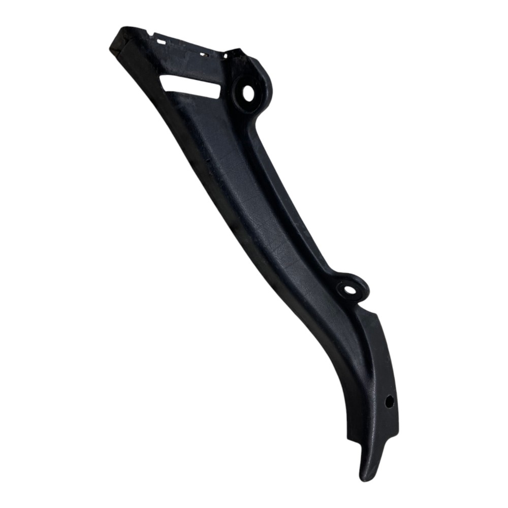 Moldura Acabamento Traseiro Porta Esquerdo Vw Gol Parati G3 9