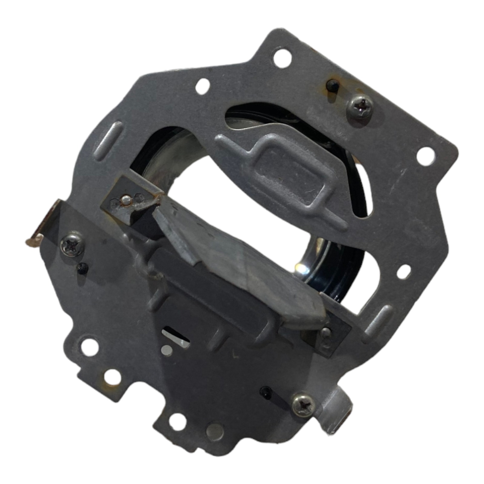 Globo Reator Farol Dianteiro Esquerdo Honda Civic G10 Origin 3