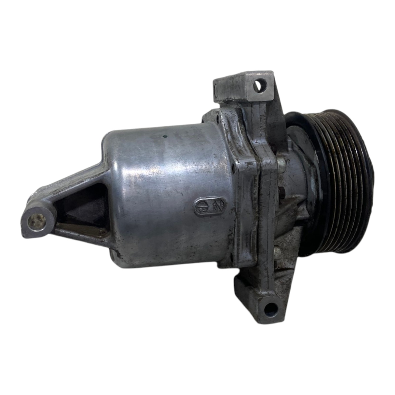 Compressor Ar Condicionado Nissan Versa March 1.6 Calsonic 10
