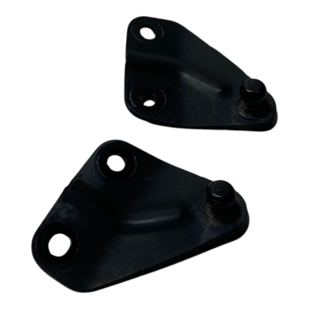 Par suporte amortecedor tampa traseira VW up 2015 original
