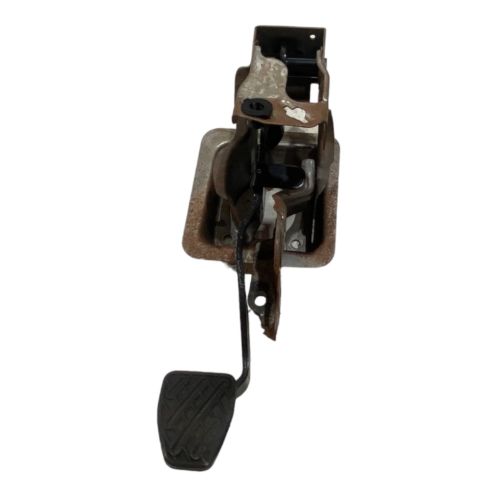 Pedal Pedaleira C/ Suporte De Freio Nissan Versa March 6
