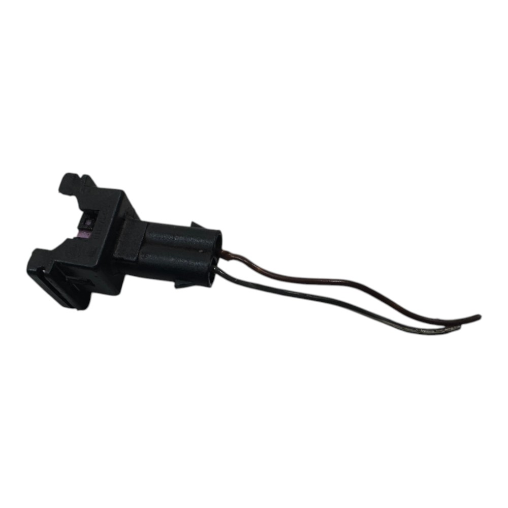 Plug Conector Chicote Bico Injetor Vw Gol Parati Saveiro 3