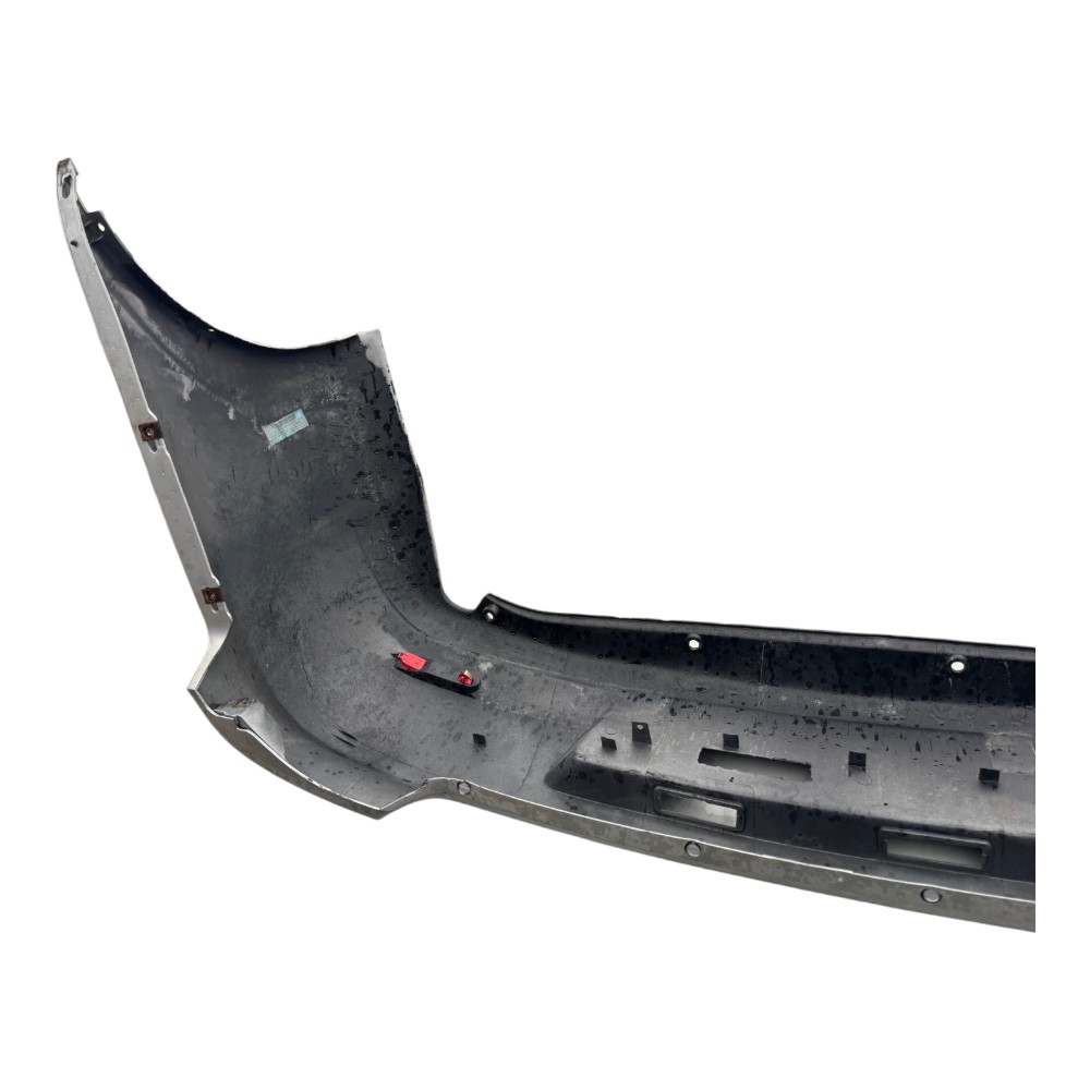 Parachoque Traseiro Fiat Siena Fire 2005 2012 Original Usado 10