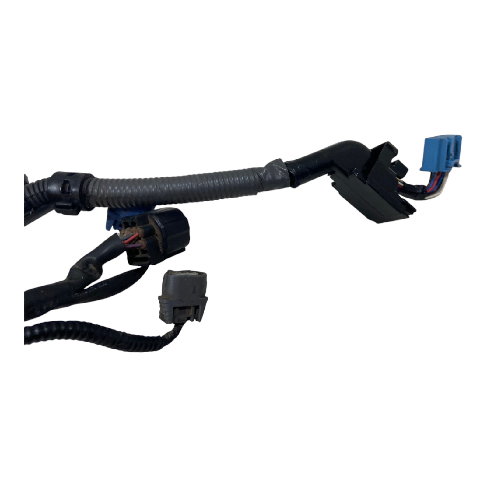 Chicote Conector Caixa Câmbio Cvt Civic G10 2019 Detalhe 10