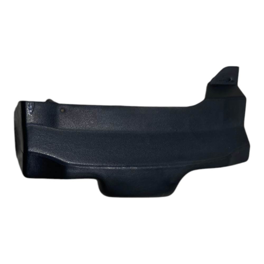 Moldura Superior Coluna Direçao Gol Saveiro Parati Detalhe 8
