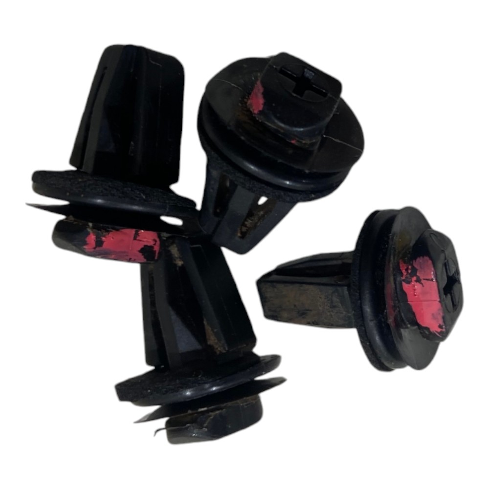 Kit Trava Parafuso Tampa Bomba Combustível City Civic Hrv 4