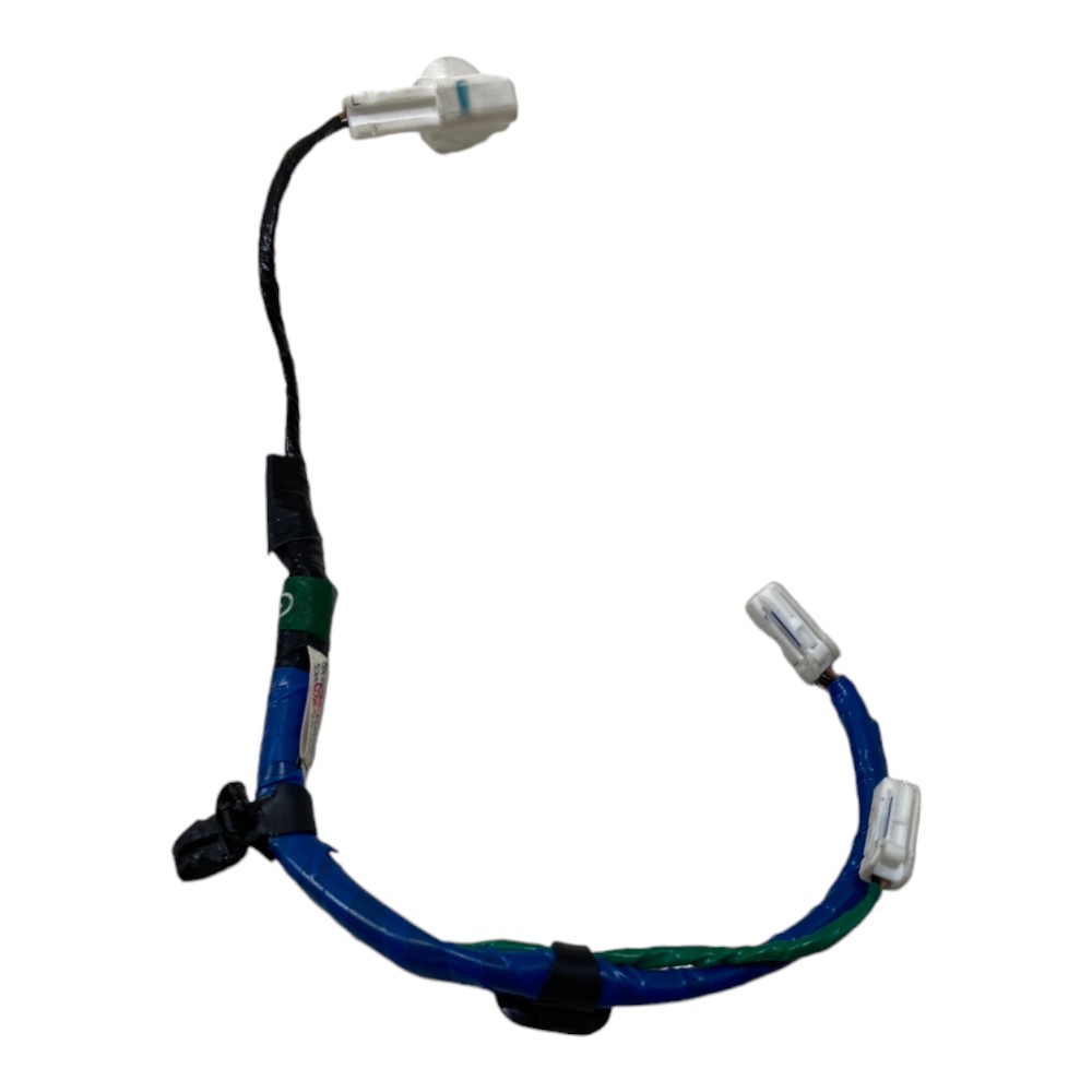 Chicote Plug Inferior Branco Direito Honda Civic G10 2019 4
