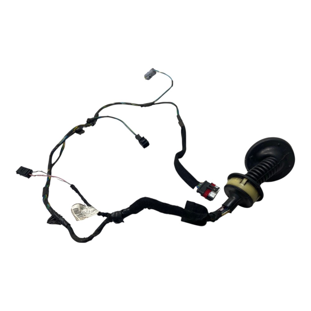 Chicote Conector Plug Porta Dianteira Esquerda Citroen C3