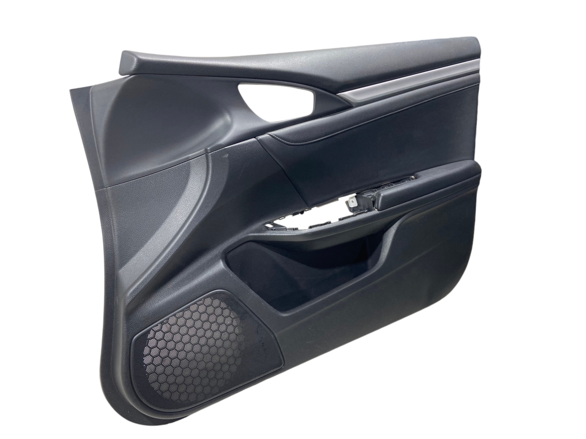 Forro Porta Dianteira Direita Couro Honda Civic G10 Original 2