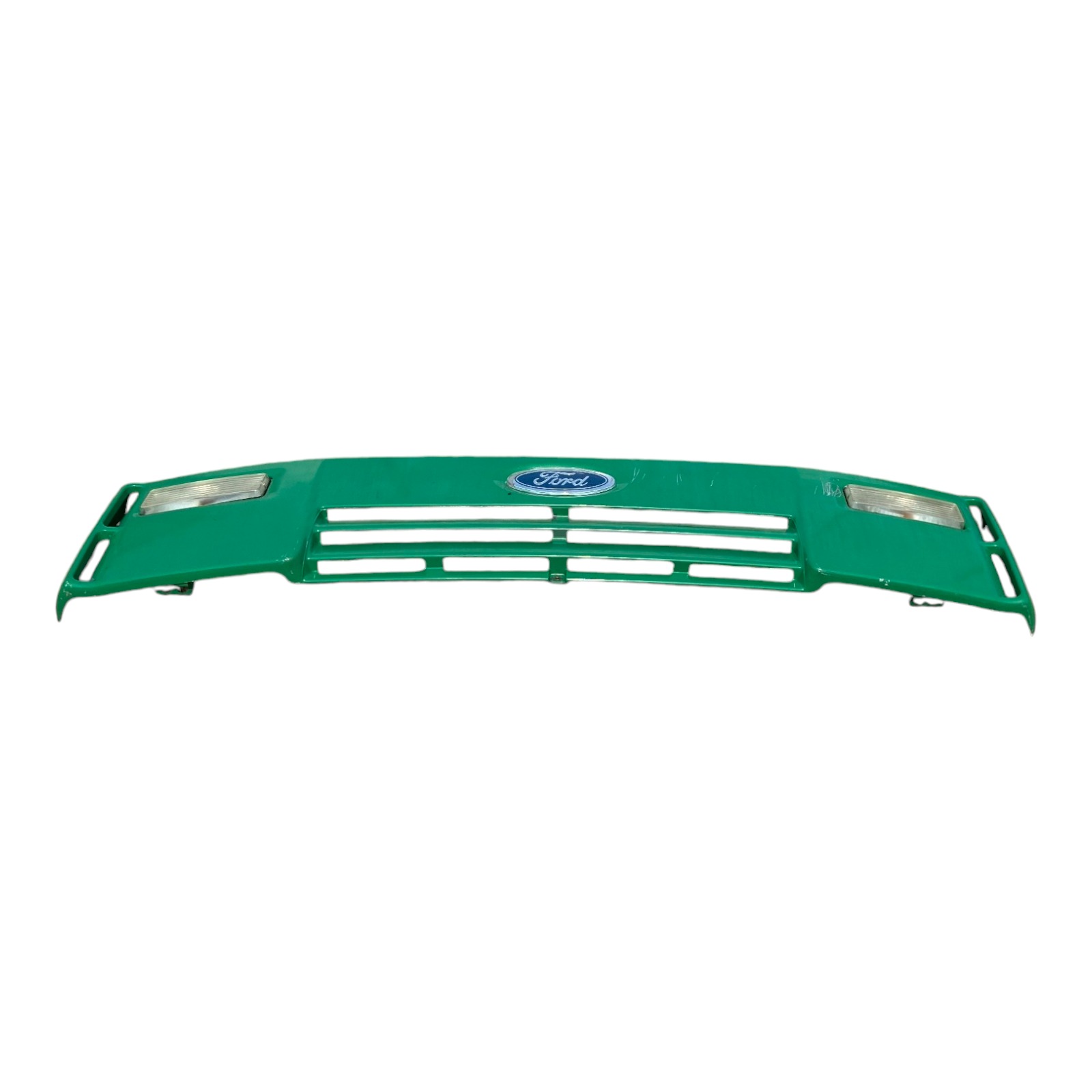 Grade Central Com Pisca Emblema Ford Cargo 712 814 815 5
