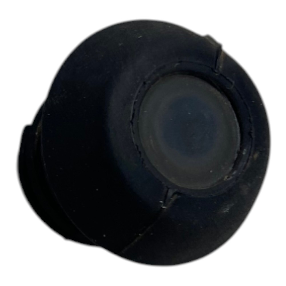 Batente Borracha Roscada Regulagem Porta Vw Up 2014 2021