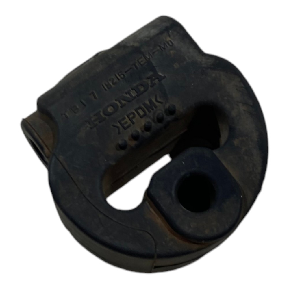 Coxim Batente Borracha Suporte Escapamento Honda Civic G10 9