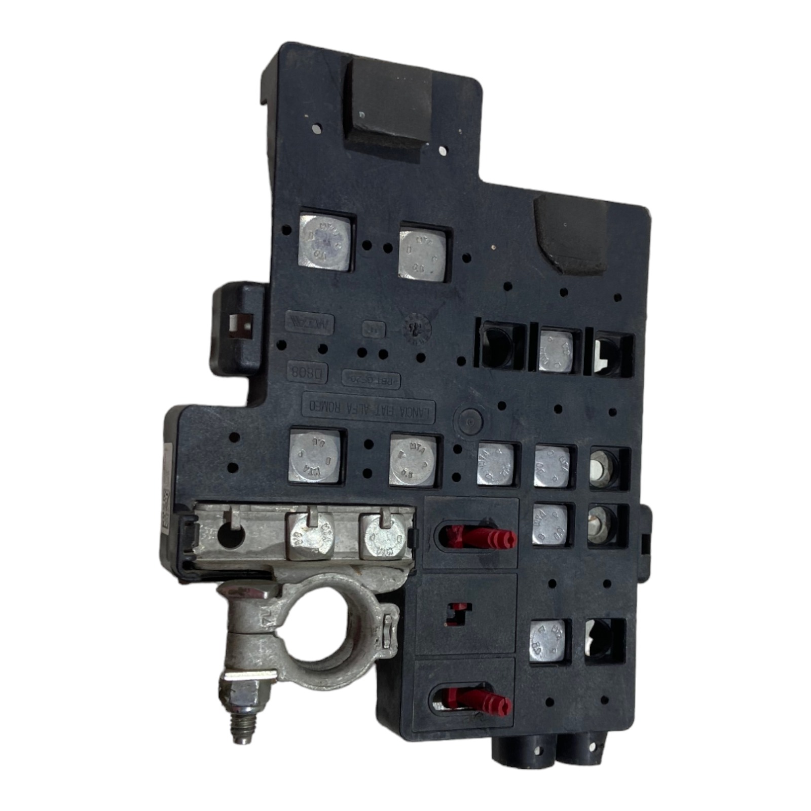 Polo Positivo Rele Bateria Fiat Uno 3cc Original 5