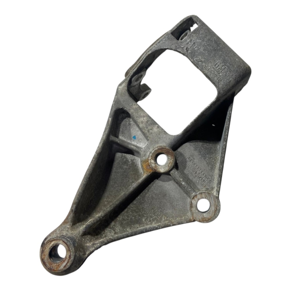 suporte Bomba direcao hidraulica gm onix prisma 2013 2016