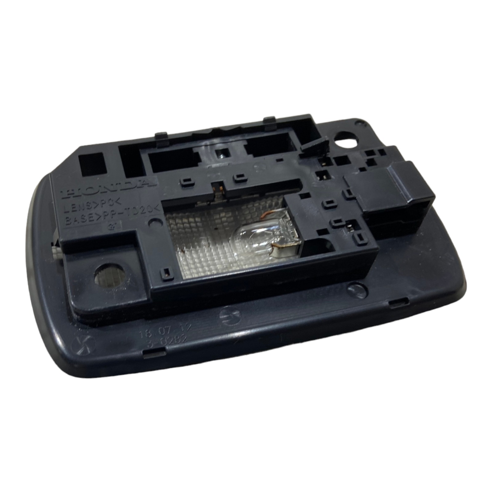 Luz Teto Cortesia Traseira Honda Civic G10 17 A 20 Original 3