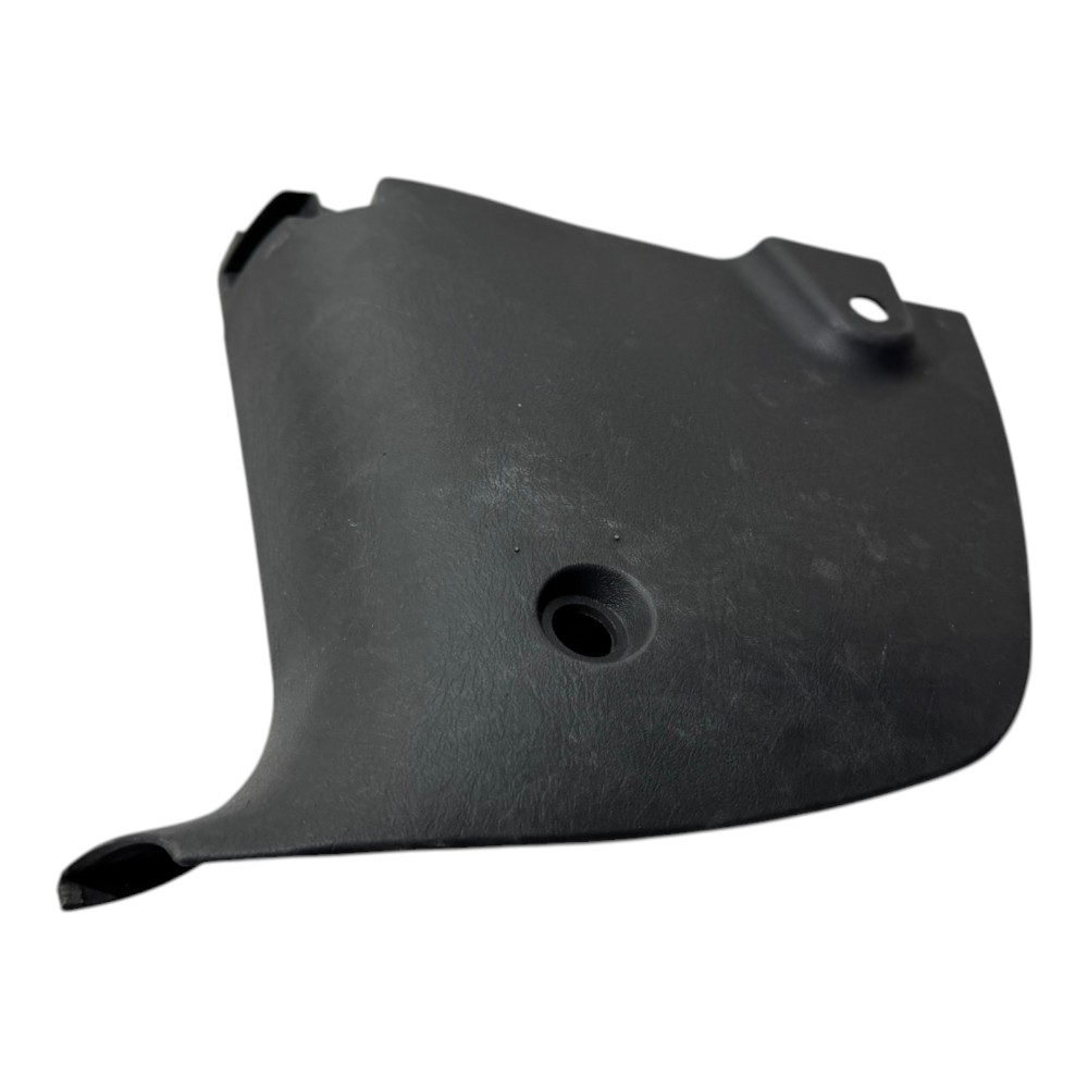 Moldura Acabamento Dianteira Soleira Esquerda Ford Focus Preto