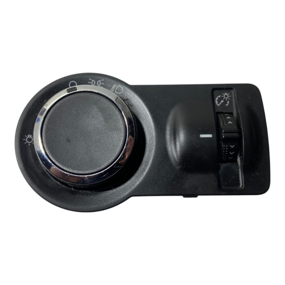 Botao Comando Farol Chave Luz Gm Agile Onix Prisma 2012 2016